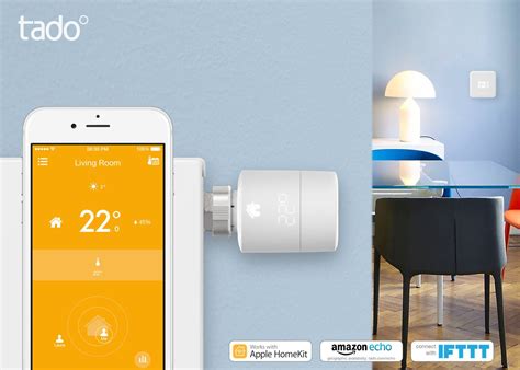 Tado 3rd Generation Smart Thermostat » Gadget Flow