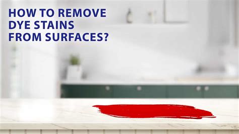 How To Remove Hair Dye Stains From Surfaces Wd 40 India