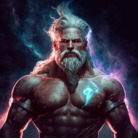 Zeus By Dongliu12 On Deviantart