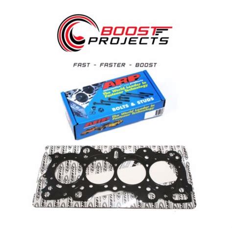 Arp Head Stud Kit Cometic Head Gasket Mm Ka De For Sx V