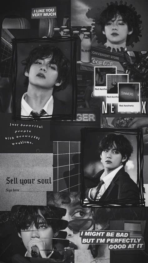 KIM TAEHYUNGVBTSBANGTANWALLPAPER V Bts Wallpaper Kim Taehyung