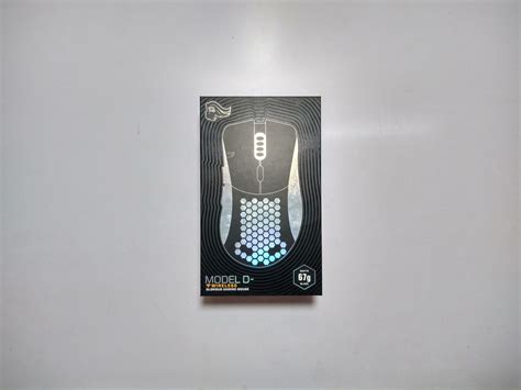 Glorious Gaming Model D Minus Wireless Gaming Mouse Pak Gaming Store