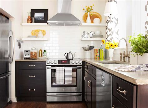 19 How To Make A Small Kitchen Look Bigger Kitchen