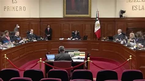 Invalida La Corte La Primera Parte Del Plan B Electoral De López