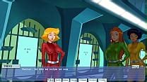 Totally Spies Videos XVIDEOS