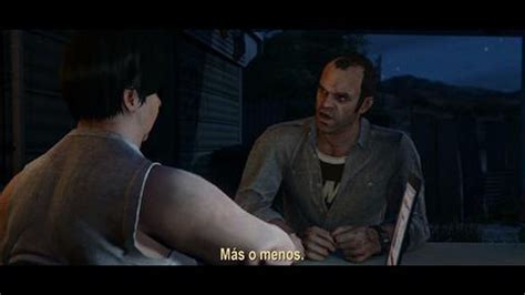 Nuevo Tráiler De Gta V En Ps4 Xbox One Y Pc Hobby Consolas