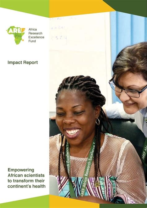 Aref Launches First Impact Report Highlighting Key Achievements