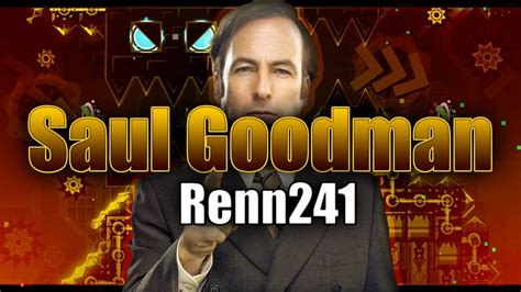 Geometry Dash Saul Goodman By Renn More Hitbox Youtube