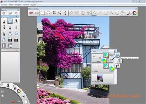 Descargar Sketchbook Pro Para Pc Gratis