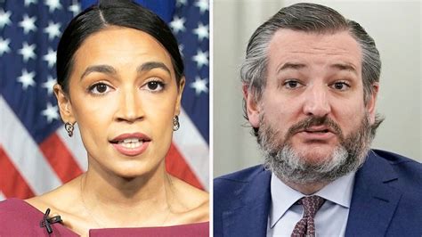 Alexandria Ocasio Cortez Reacts To Ted Cruzs Tweet On Gamestop You