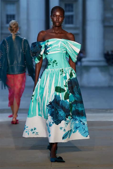 London Fashion Week 2024 September 2024 Norah Annelise