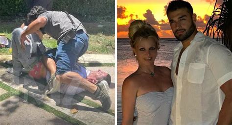 El Exmarido De Britney Spears Intenta Interrumpir Su Boda Sorpresa