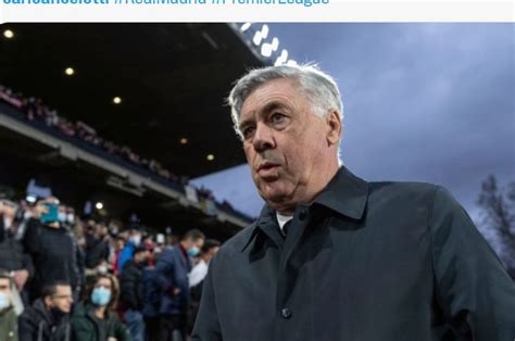 Kunci Renaisans Carlo Ancelotti Di Musim 2021 2022 Sederhana Tetapi