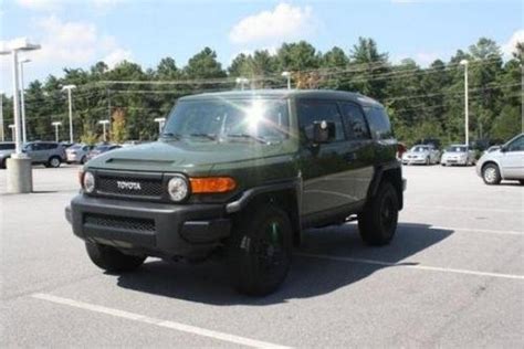 Importarchive 1958 2018 Toyota Fj Cruiser 2007‑2014 Touchup Paint Codes And Color Galleries