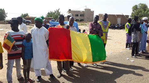 Intronisation Dun Nouveau Chef De Village Dans Le Cercle De Nioro Du