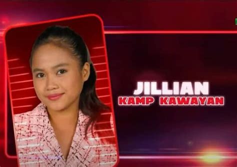 Bukidnons Jillian Pamat Is The Voice Teen Philippines 2024 Grand