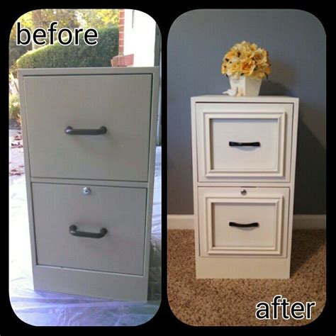 Filing Cabinet Makeover Pictures, Photos, and Images for Facebook, Tumblr, Pinterest, and Twitter