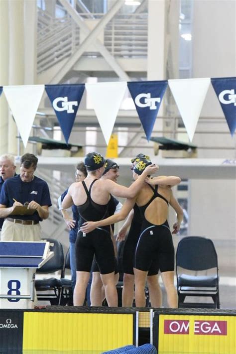 Inside Irish 2017 Ncaa Division I Women’s Swimming And Diving Championships Notre Dame