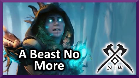 A Beast No More New World Youtube