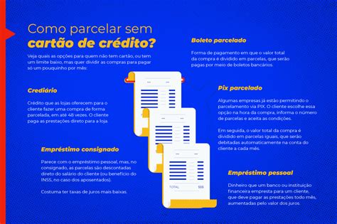 Parcelar Compras Sem Cart O De Cr Dito Saiba Como Fazer Banqi