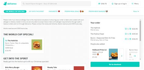 Byron Burger Menu With Prices [Updated July 2024] - TheFoodXP