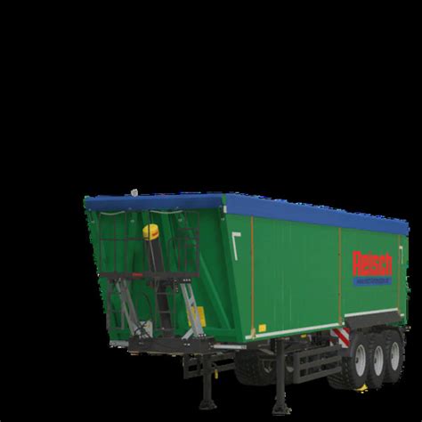 FS19 Reisch AgriMaxx 1060 RSDY 14 v 1 0 Trailers Mod für Farming