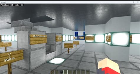 The Abandoned Laboratory 2 Minecraft Map