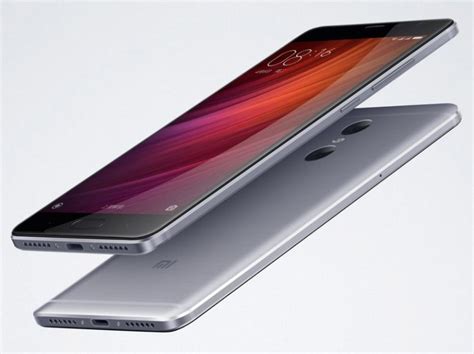 Представлен смартфон Xiaomi Redmi Pro с двойной камерой