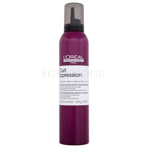 L Oréal Professionnel Curl Expression 10 In 1 Professional Cream In