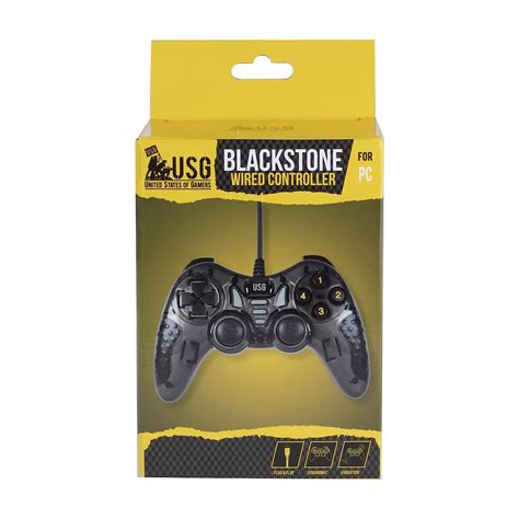 Manette Filaire Blackstone Pc