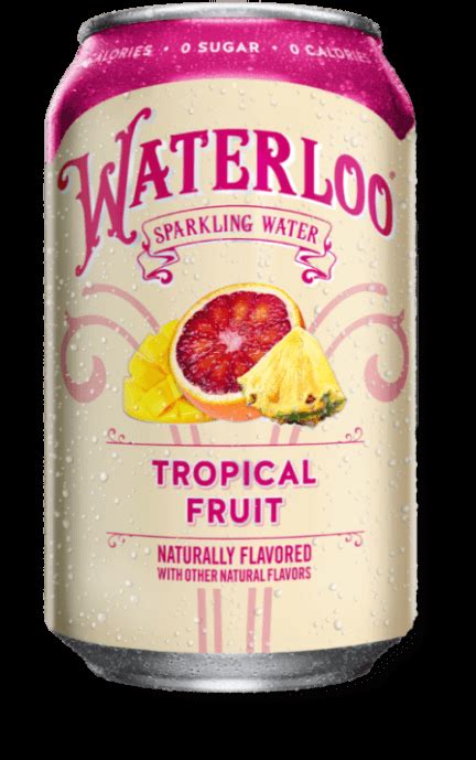 Summertime Mocktails - Flavor Artistry BTS - Waterloo Sparkling Water