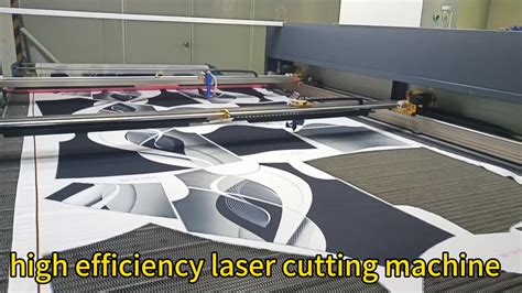 Large Format Co2 Laser Cutting Machines 1816 1820 1825 Cutting