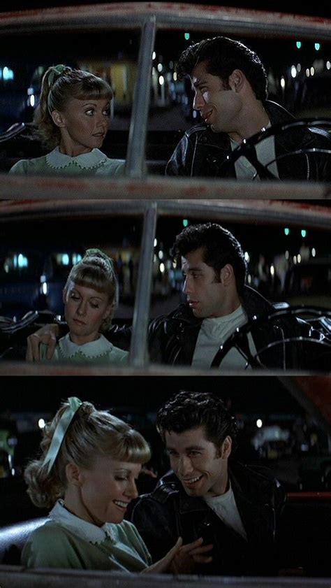 Pin By Zirtaeb Lucila On Olivia Newton John Grease Movie