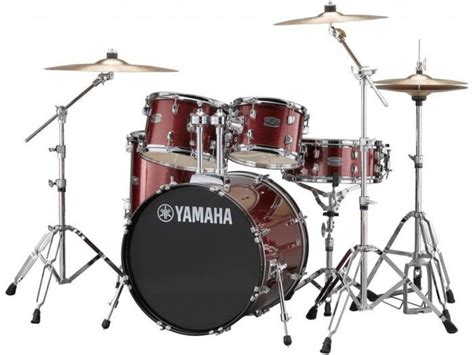 Yamaha Rydeen Rdp2f5 Burgundy Glitter