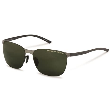 Porsche Design P´8659 Sunglasses Gun Porsche Design Eyewear Avvenice