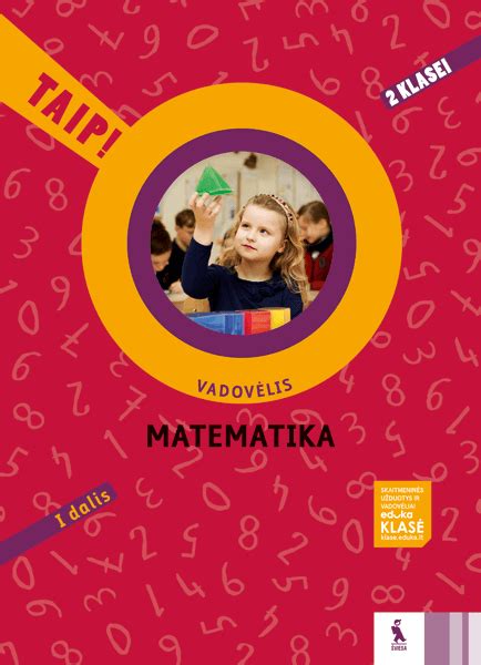 Nuo Matematika Vadov Lis Klasei Dalis Serija Taip