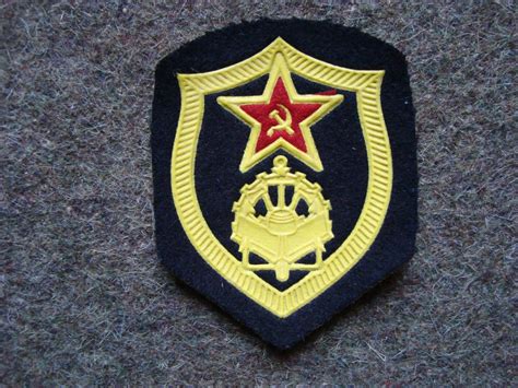 Шеврон инженерных войск. | REIBERT.info