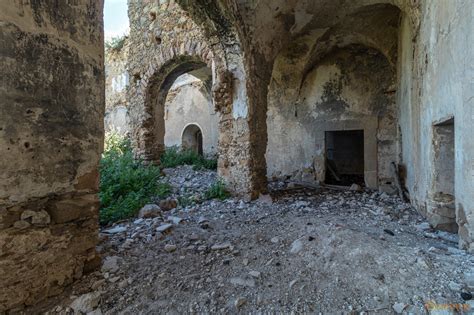 Eremo Abbandonato Urbex Sicilia Il Primo Sito Urbex In Sicilia