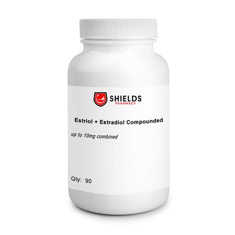 Estriol Estradiol Compounded Capsule