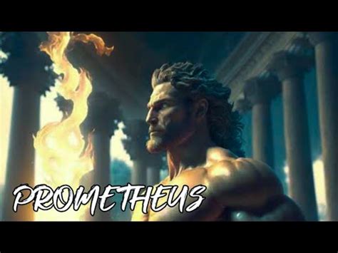 Prometheus Sang Penantang Zeus Mitologiyunani Titan Youtube