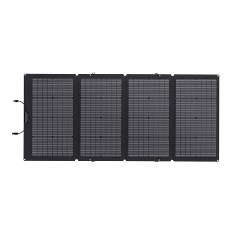 Ecoflow Delta 2 220w Portable Solar Panel