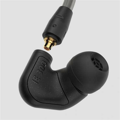 Sennheiser IE 300 - Effortless Audiophile Listening | Premium Sound