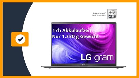 Lg Gram Z N V Aa G Core I G Gb De Ram Tb Ssd Youtube