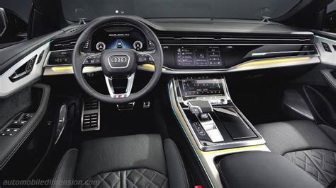 Audi Q8 Dimensions Boot Space Weight And Similars