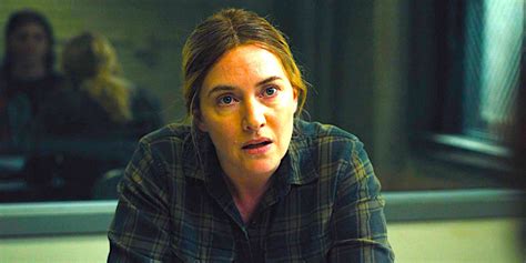 Mare Of Easttown Season 2 Gets Cautious Update From Kate Winslet