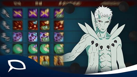 Naruto Jinchuuriki Ten Tails