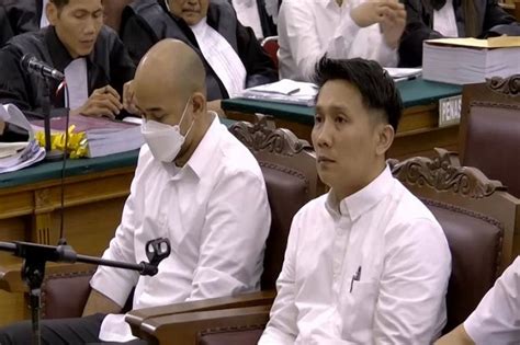 Cerita Chuck Putranto Dimarahi Ferdy Sambo Soal Cctv Jangan Banyak