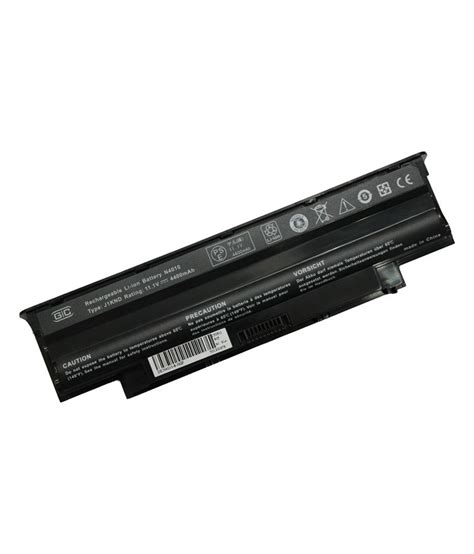 Gc Laptop Battery For Dell Buy Gc Laptop