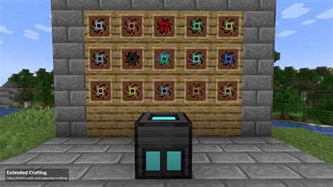Extended Crafting - Gallery - Minecraft Mods - CurseForge