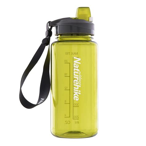 Botella Deportiva Con Pico Bpa Free Ml Naturehike Argentina